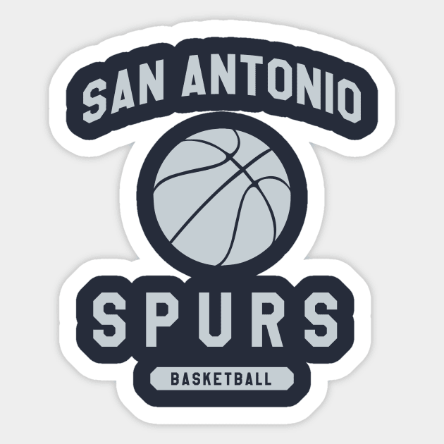 spurs Sticker by GS